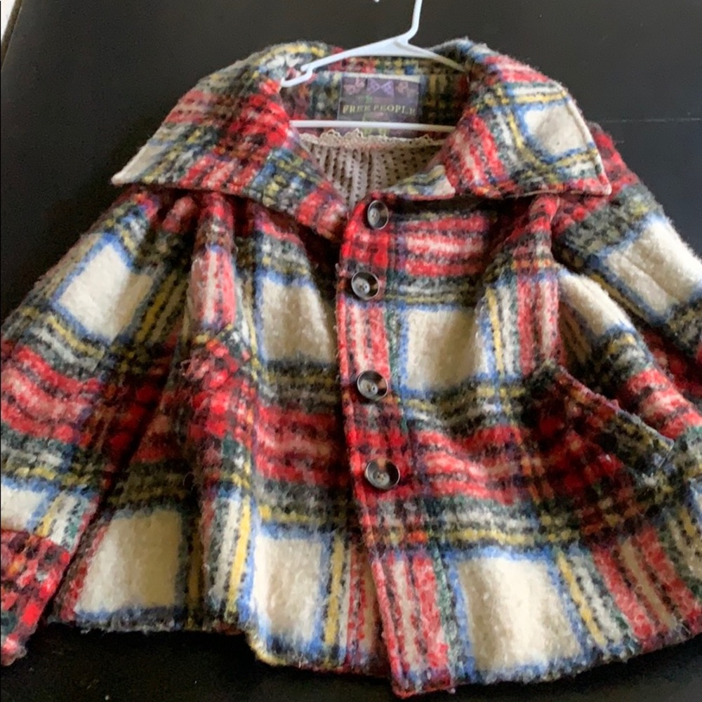 Free People Jacket Size XS